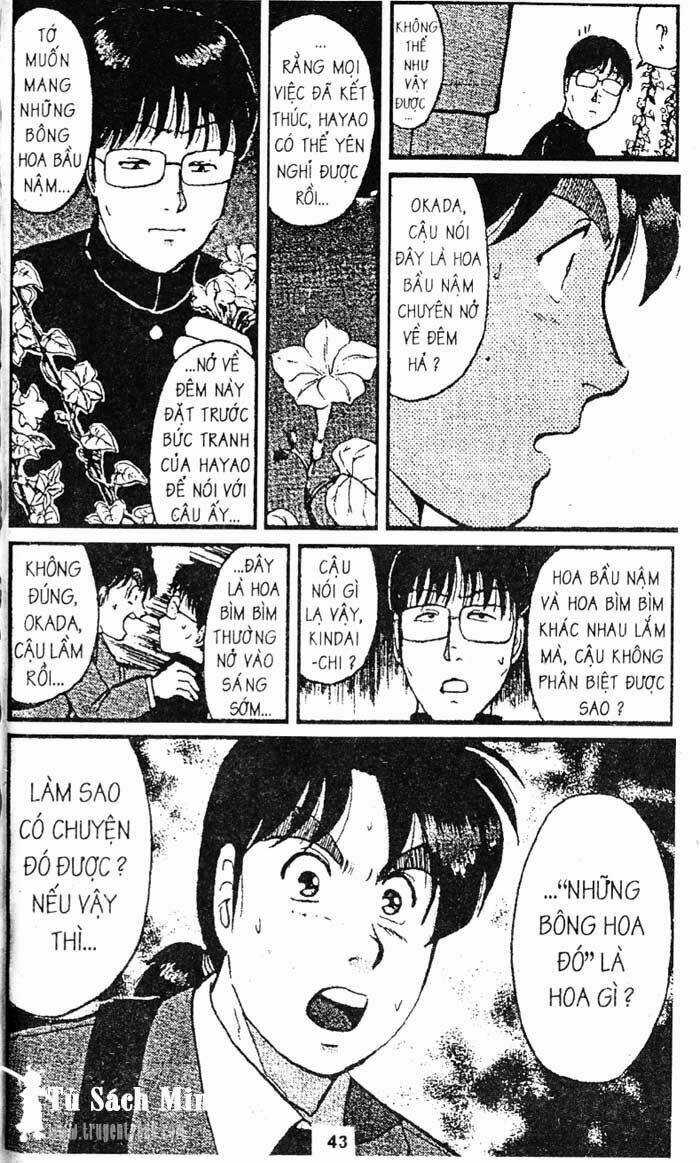 Thám Tử Kindaichi - Chapter 114 - Trang 2