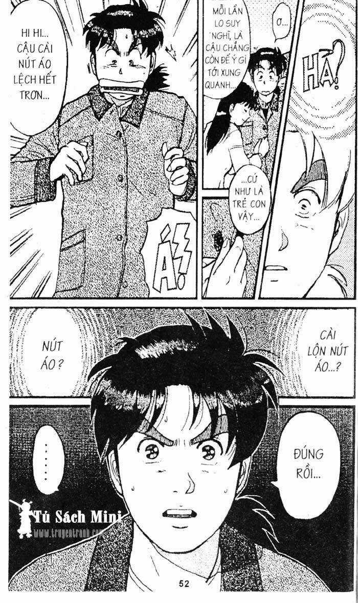 Thám Tử Kindaichi - Chapter 114 - Trang 11