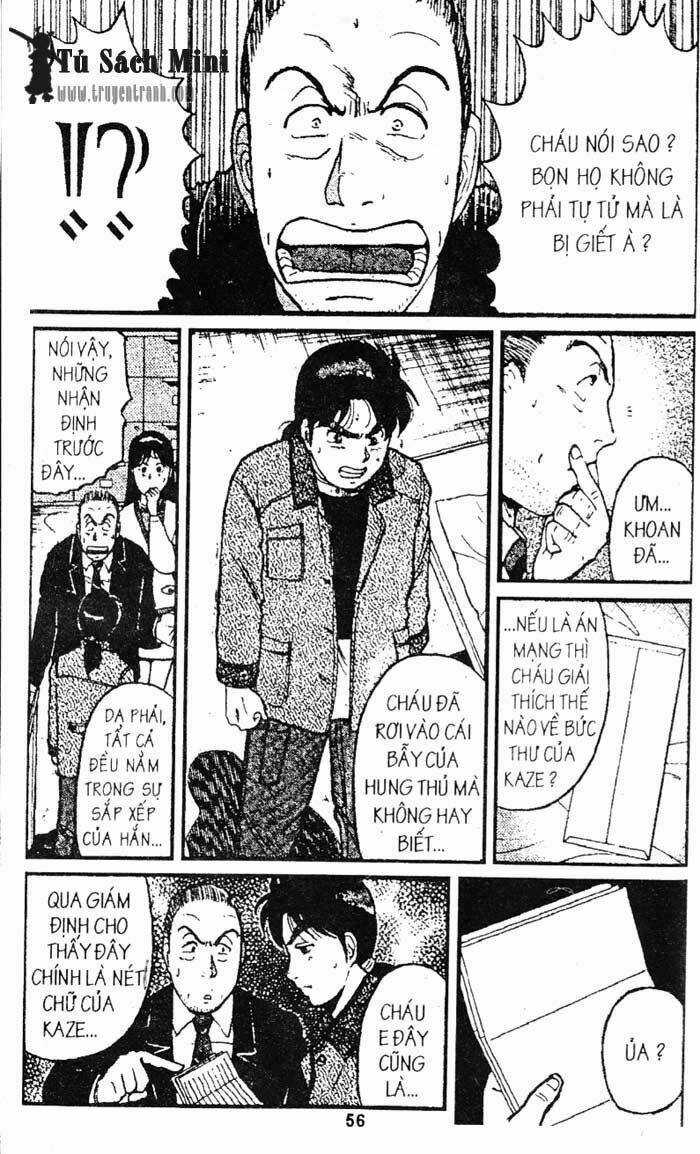 Thám Tử Kindaichi - Chapter 114 - Trang 15