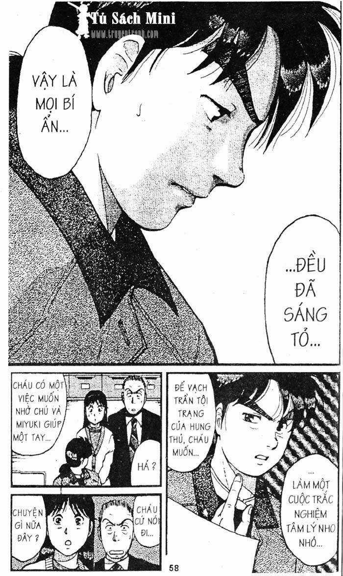 Thám Tử Kindaichi - Chapter 114 - Trang 17