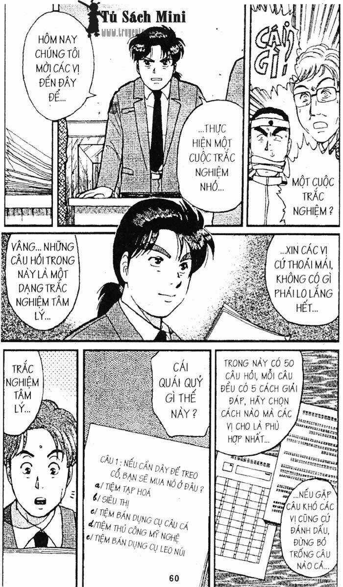 Thám Tử Kindaichi - Chapter 114 - Trang 19