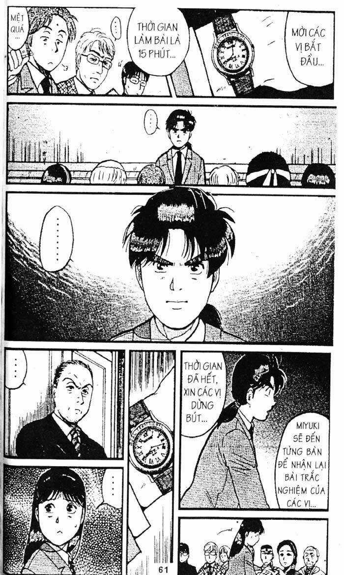 Thám Tử Kindaichi - Chapter 114 - Trang 20
