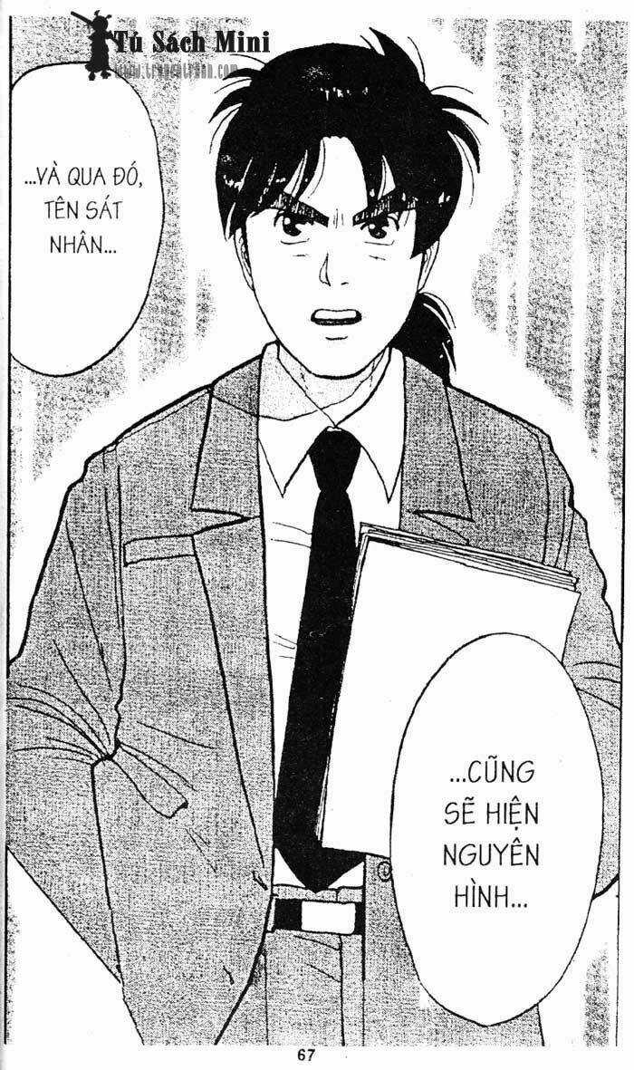 Thám Tử Kindaichi - Chapter 114 - Trang 26