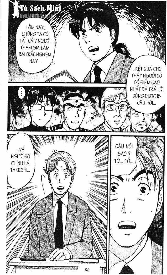 Thám Tử Kindaichi - Chapter 114 - Trang 27