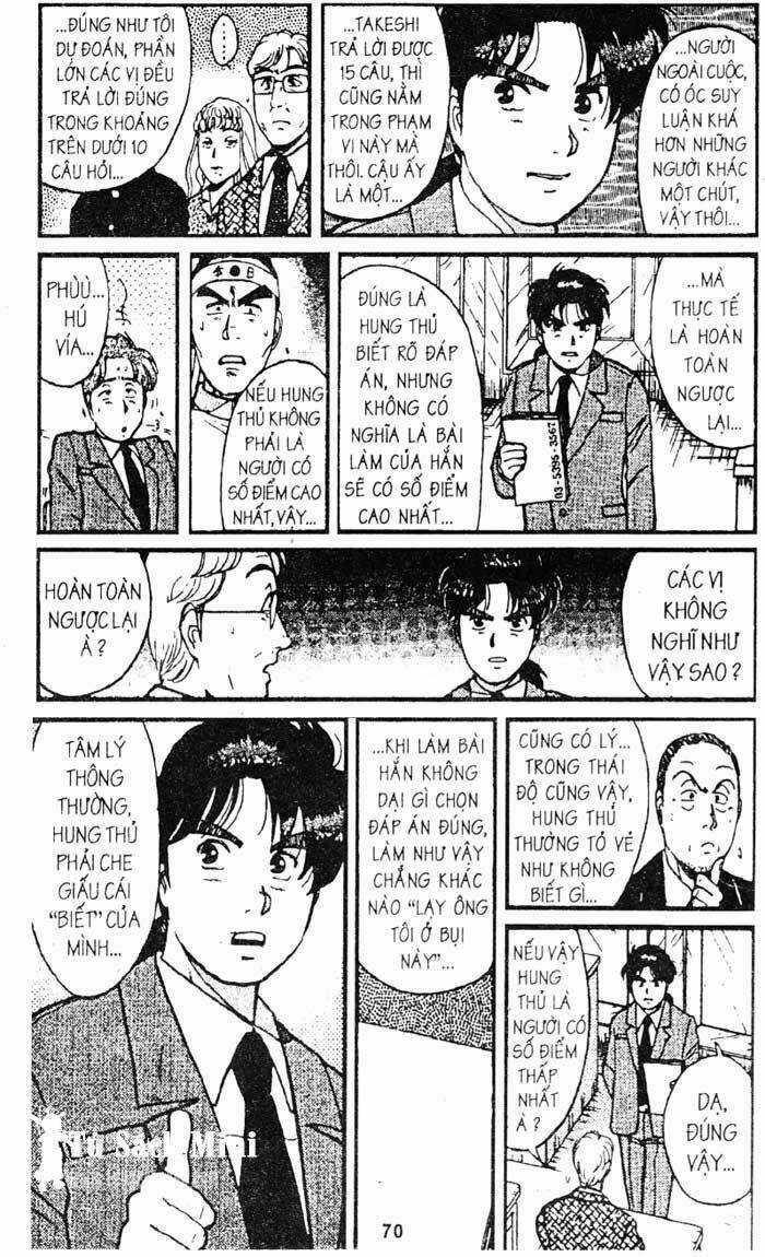 Thám Tử Kindaichi - Chapter 114 - Trang 29