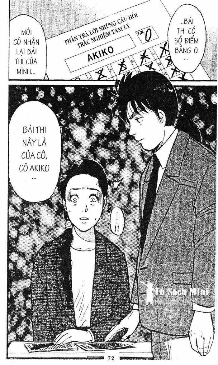 Thám Tử Kindaichi - Chapter 114 - Trang 31