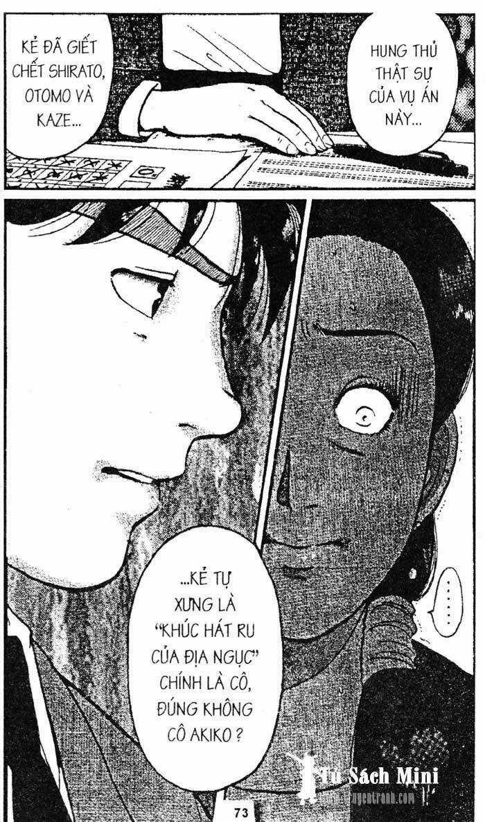 Thám Tử Kindaichi - Chapter 114 - Trang 32