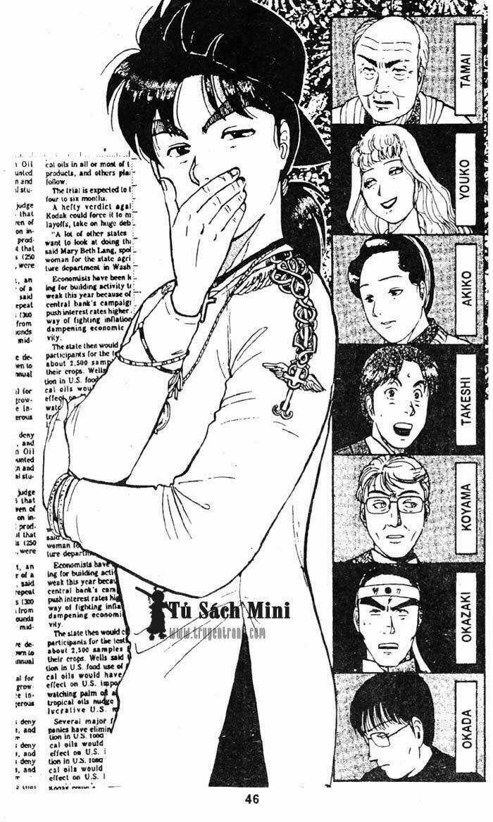 Thám Tử Kindaichi - Chapter 114 - Trang 5