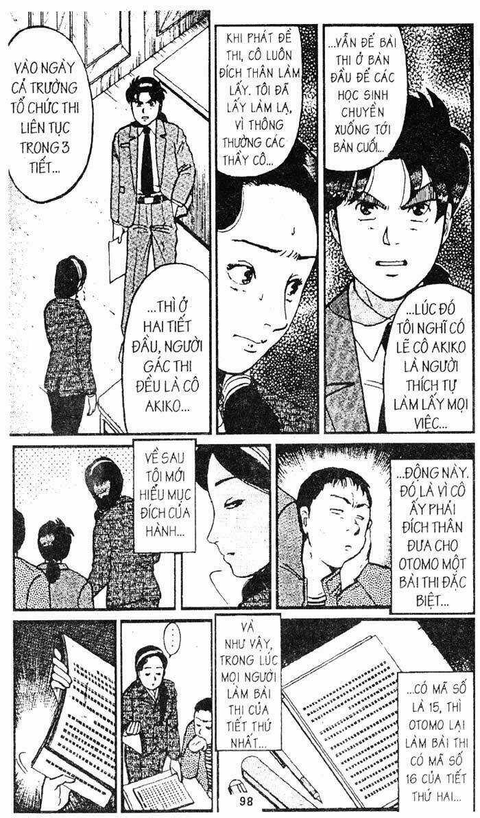 Thám Tử Kindaichi - Chapter 115 - Trang 14