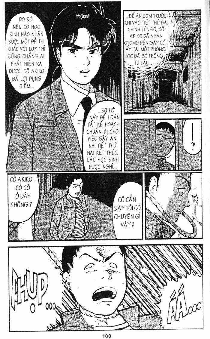 Thám Tử Kindaichi - Chapter 115 - Trang 16