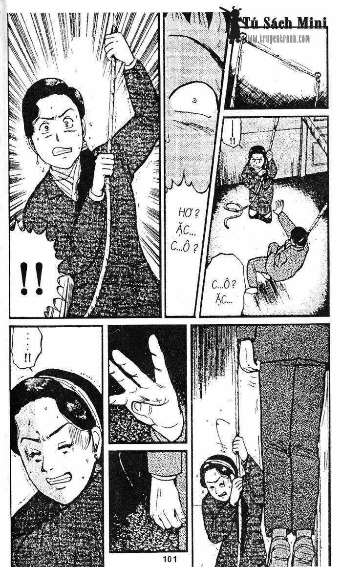 Thám Tử Kindaichi - Chapter 115 - Trang 17