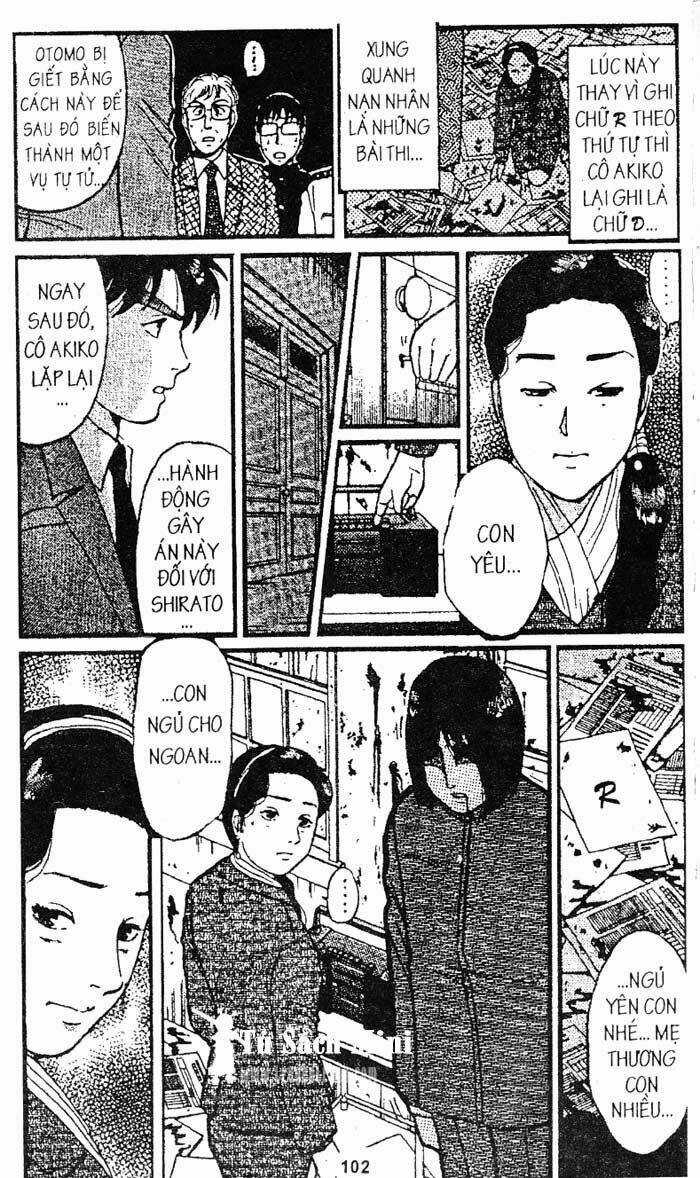 Thám Tử Kindaichi - Chapter 115 - Trang 18