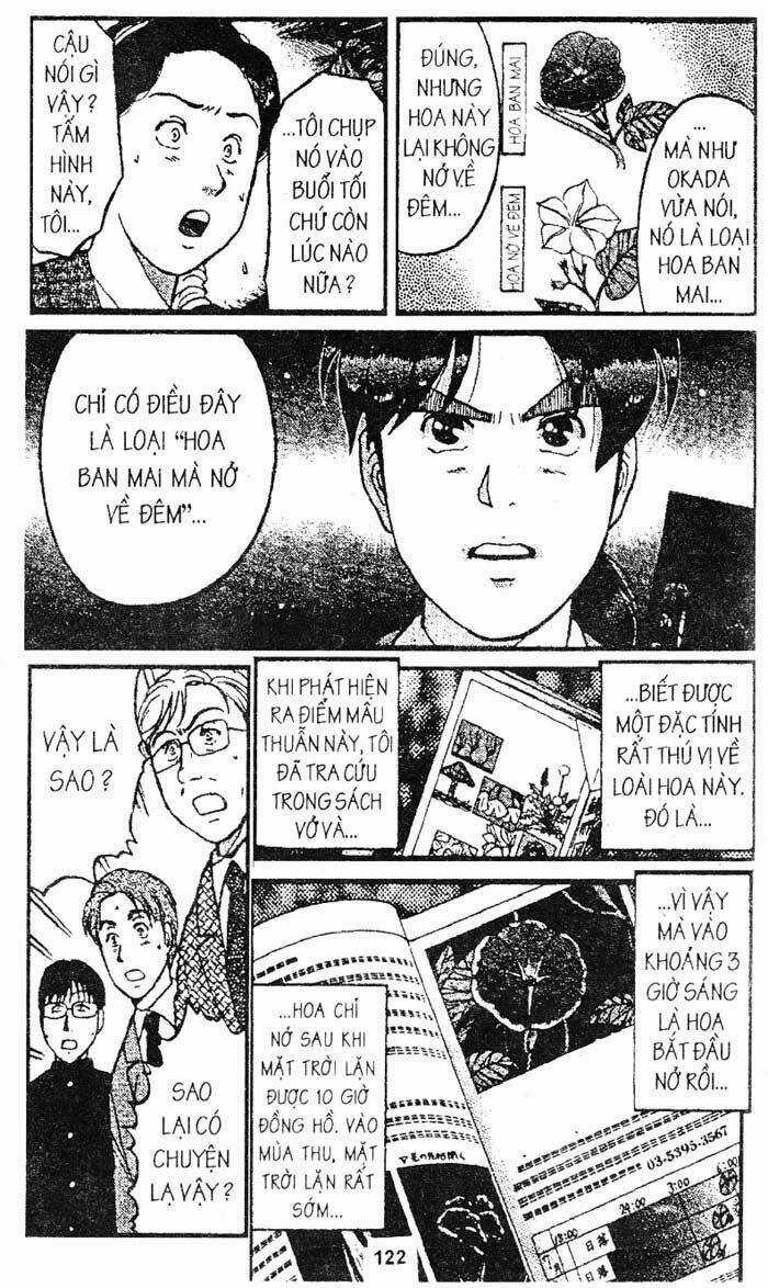 Thám Tử Kindaichi - Chapter 115 - Trang 38