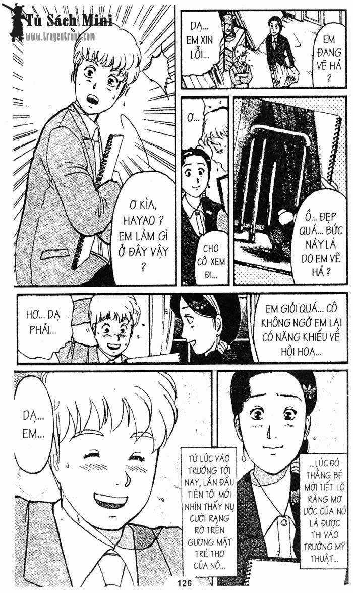 Thám Tử Kindaichi - Chapter 115 - Trang 42