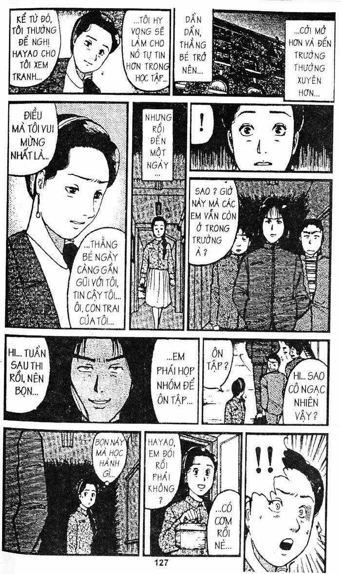 Thám Tử Kindaichi - Chapter 115 - Trang 43
