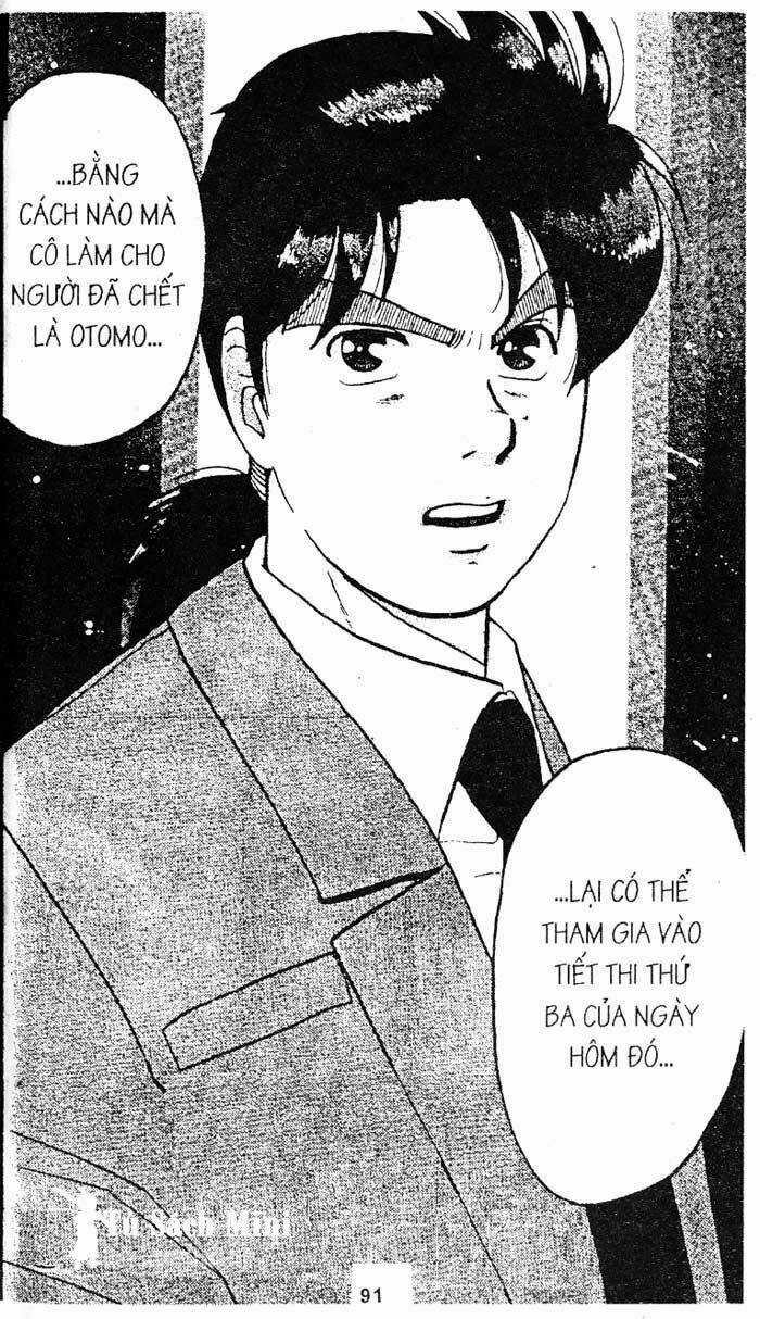 Thám Tử Kindaichi - Chapter 115 - Trang 7