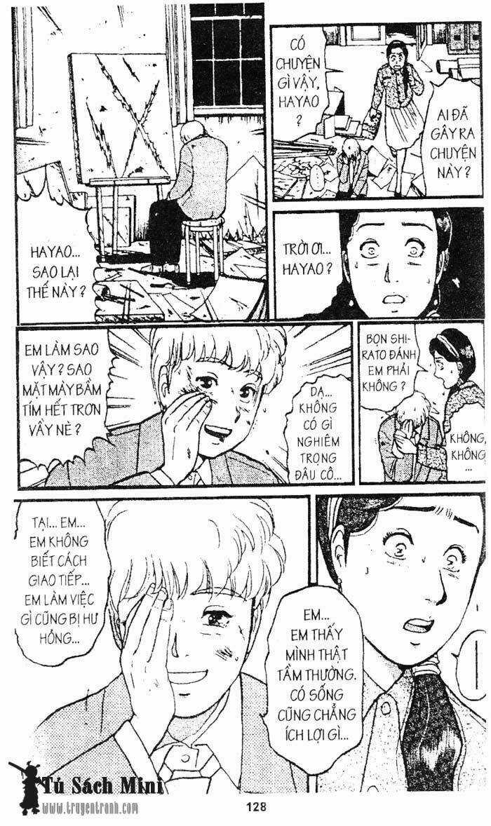 Thám Tử Kindaichi - Chapter 116 - Trang 1