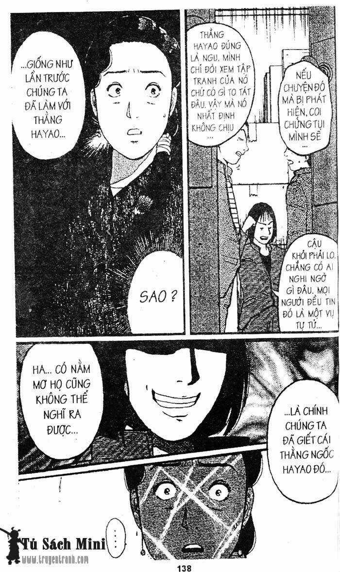 Thám Tử Kindaichi - Chapter 116 - Trang 11