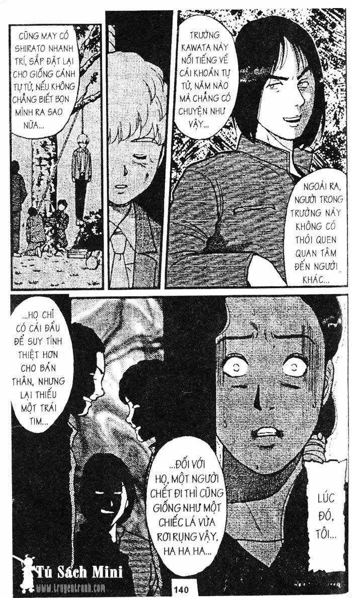 Thám Tử Kindaichi - Chapter 116 - Trang 13