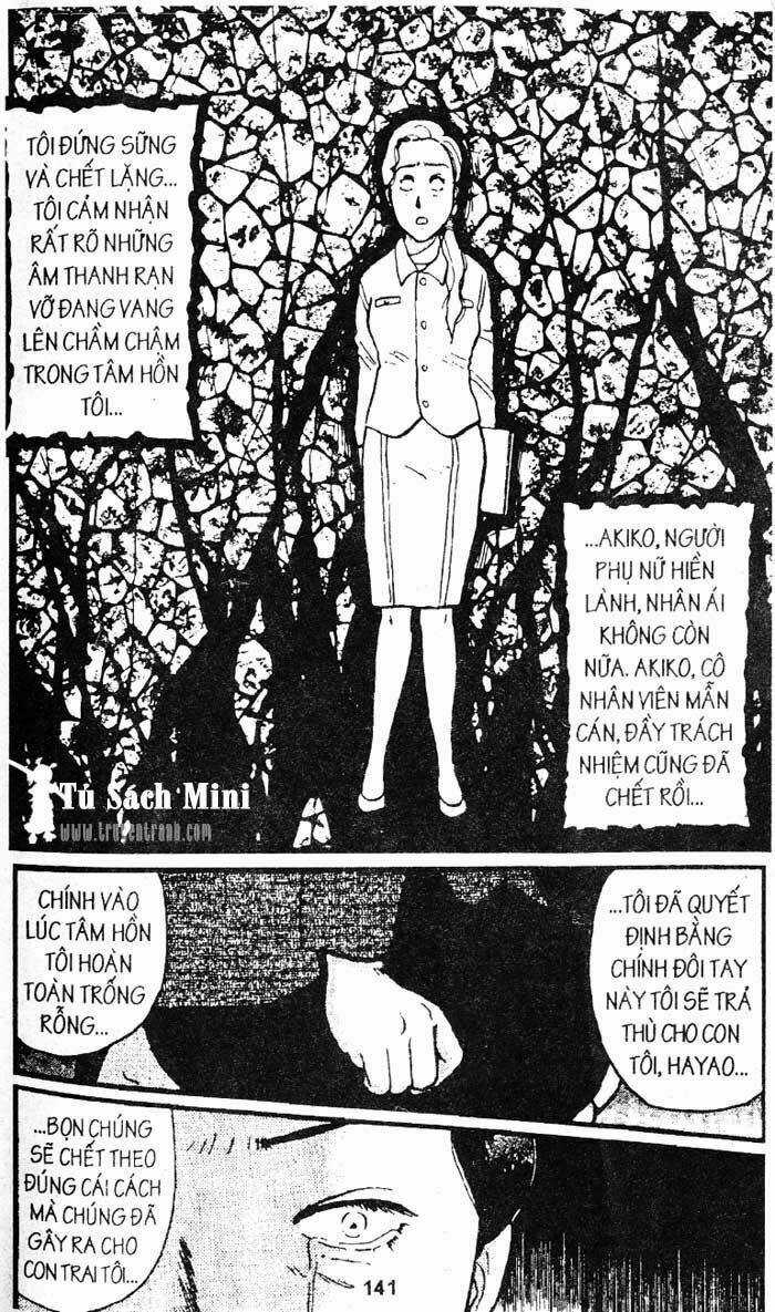 Thám Tử Kindaichi - Chapter 116 - Trang 14