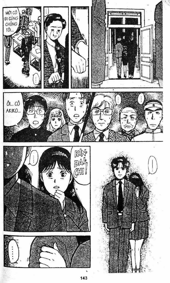 Thám Tử Kindaichi - Chapter 116 - Trang 16