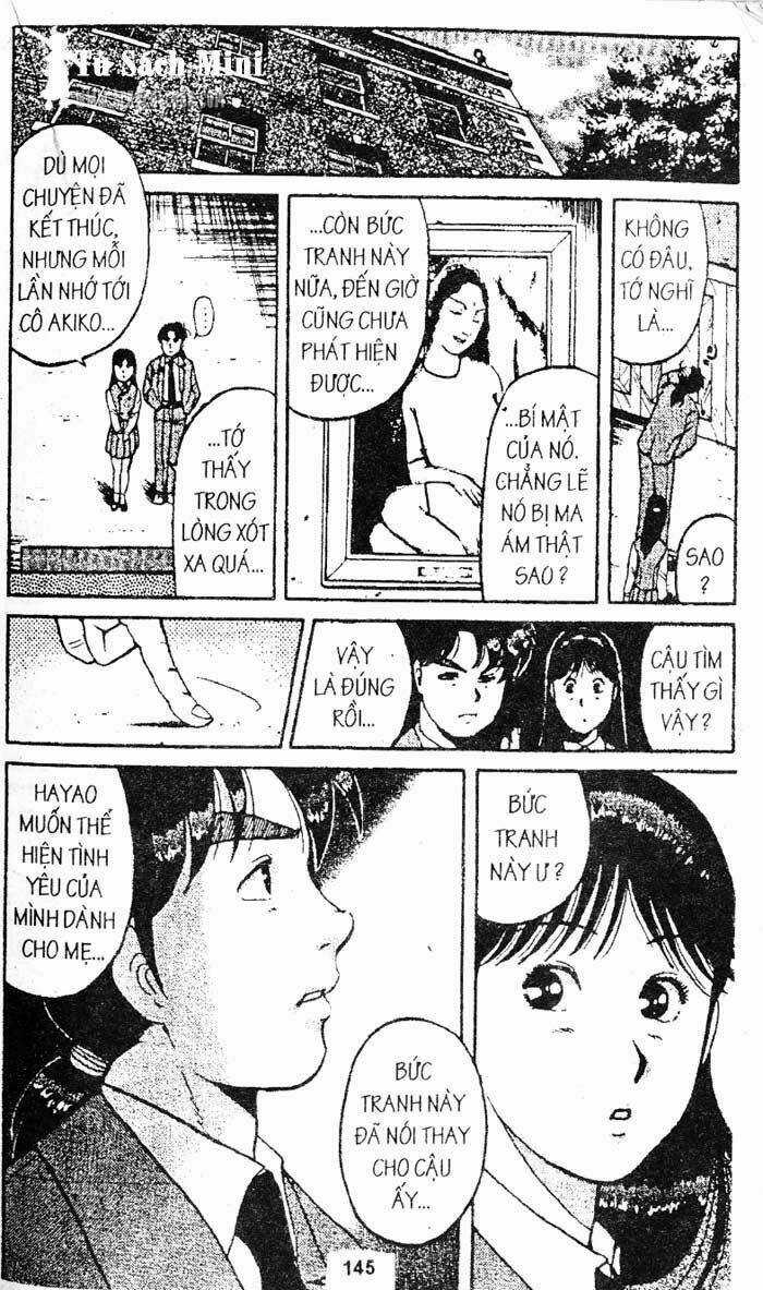 Thám Tử Kindaichi - Chapter 116 - Trang 18