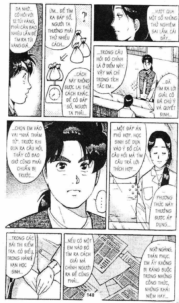 Thám Tử Kindaichi - Chapter 116 - Trang 21