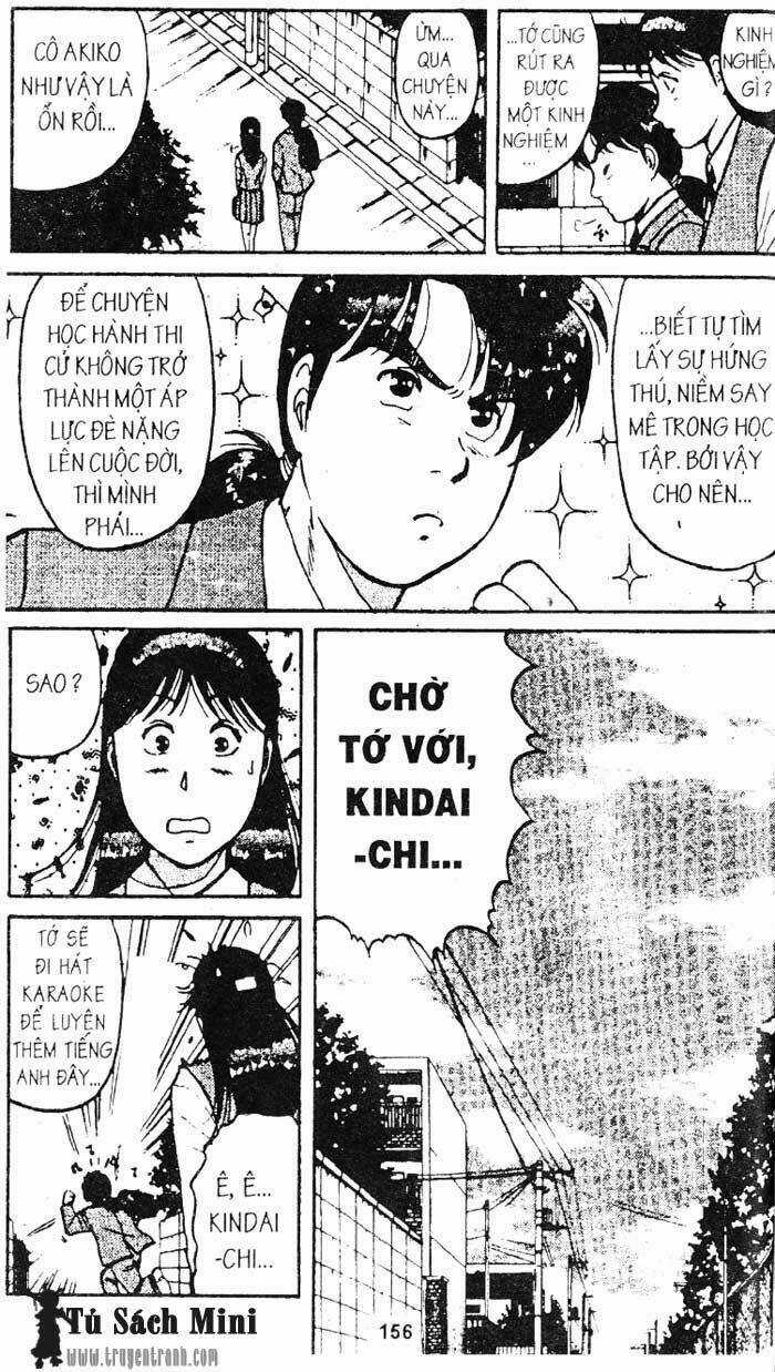Thám Tử Kindaichi - Chapter 116 - Trang 29