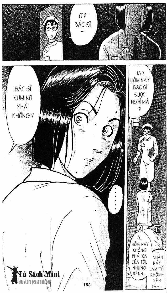 Thám Tử Kindaichi - Chapter 116 - Trang 31