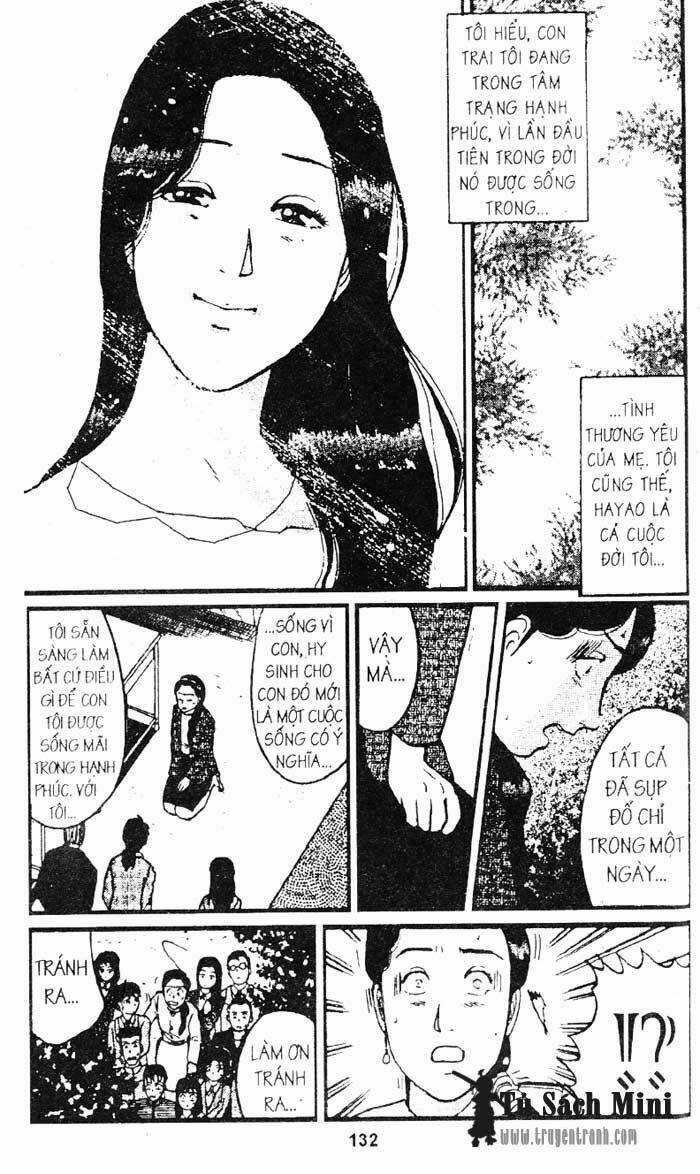 Thám Tử Kindaichi - Chapter 116 - Trang 5