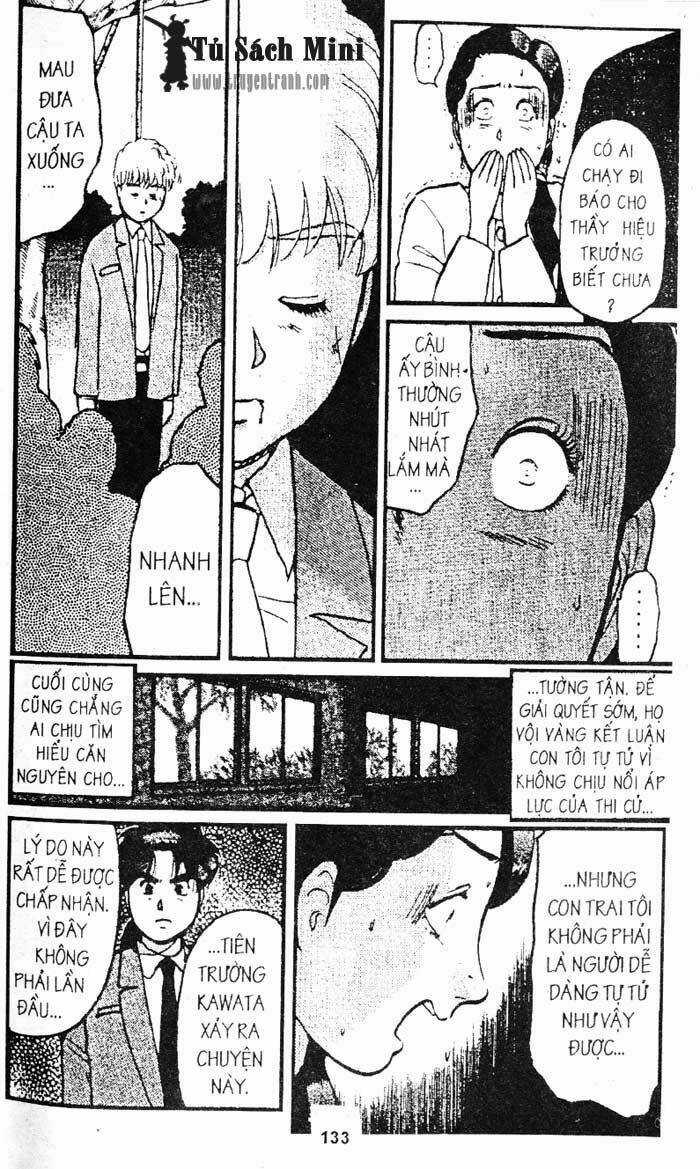 Thám Tử Kindaichi - Chapter 116 - Trang 6