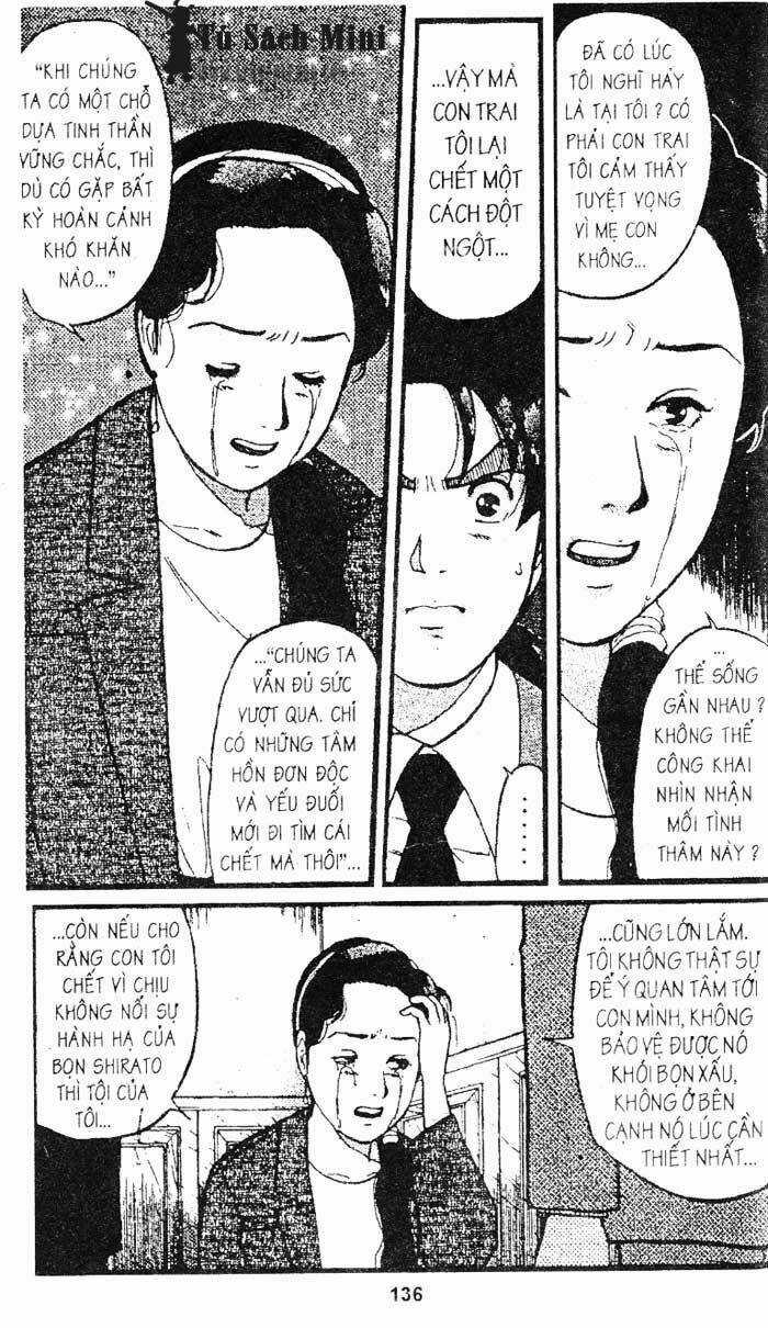 Thám Tử Kindaichi - Chapter 116 - Trang 9
