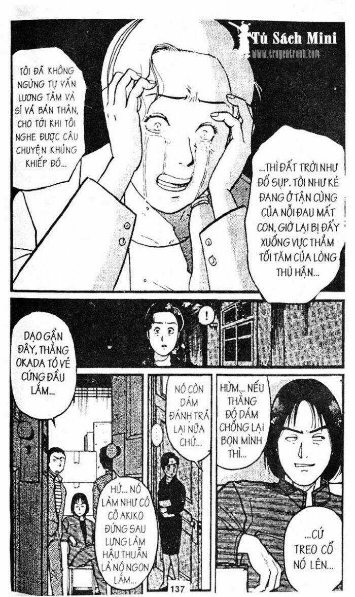 Thám Tử Kindaichi - Chapter 116 - Trang 10