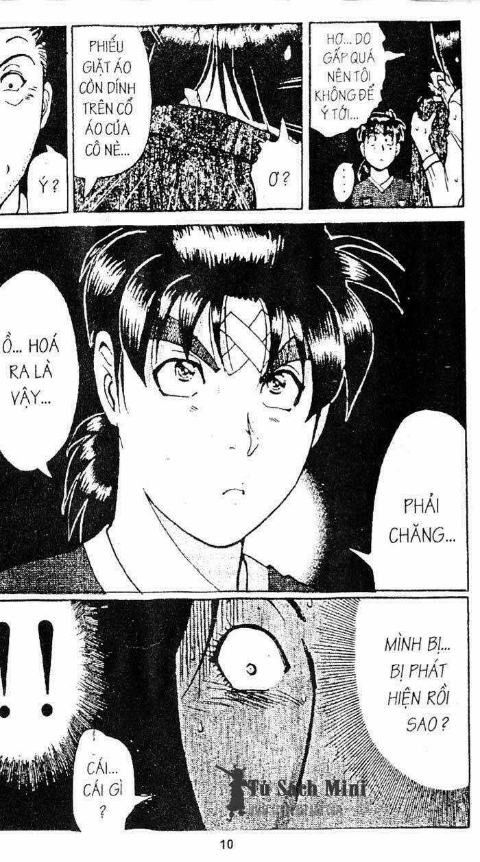 Thám Tử Kindaichi - Chapter 117 - Trang 12