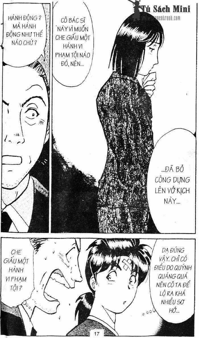 Thám Tử Kindaichi - Chapter 117 - Trang 19