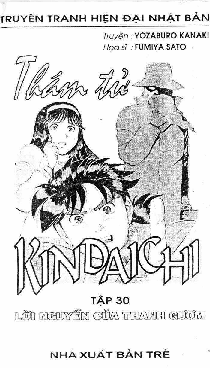 Thám Tử Kindaichi - Chapter 117 - Trang 3