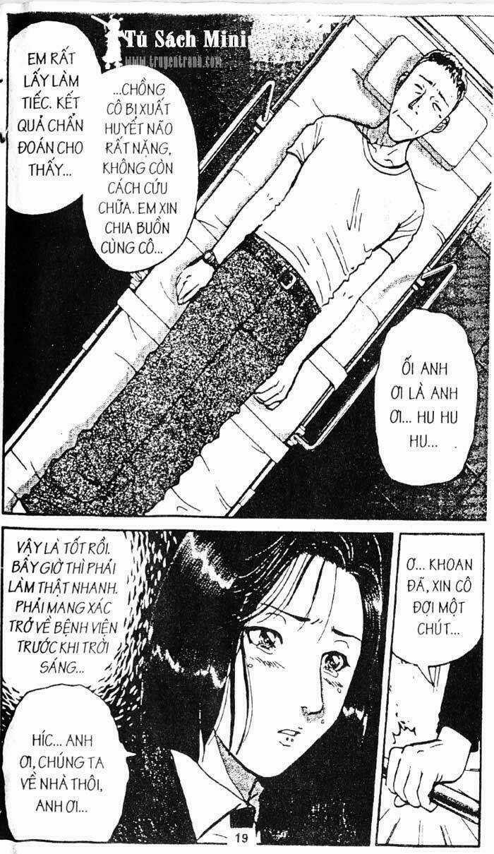 Thám Tử Kindaichi - Chapter 117 - Trang 21