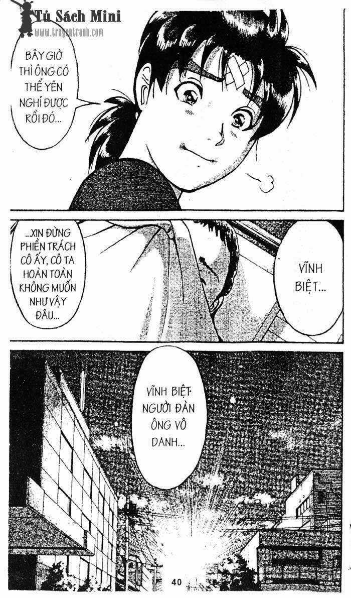 Thám Tử Kindaichi - Chapter 117 - Trang 42