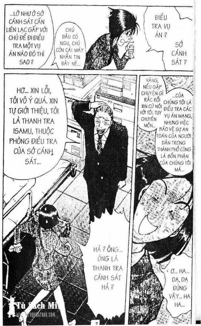 Thám Tử Kindaichi - Chapter 117 - Trang 9