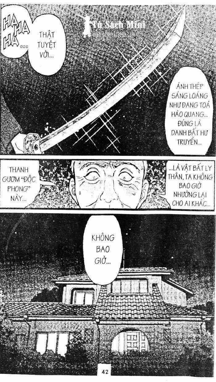 Thám Tử Kindaichi - Chapter 118 - Trang 1