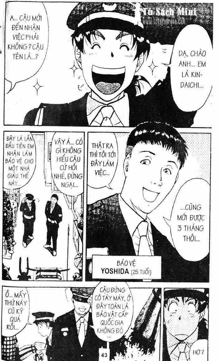 Thám Tử Kindaichi - Chapter 118 - Trang 2