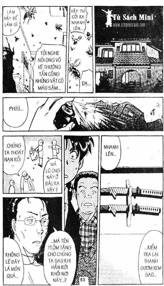 Thám Tử Kindaichi - Chapter 118 - Trang 12