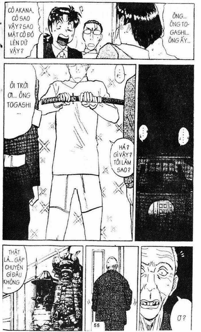 Thám Tử Kindaichi - Chapter 118 - Trang 14