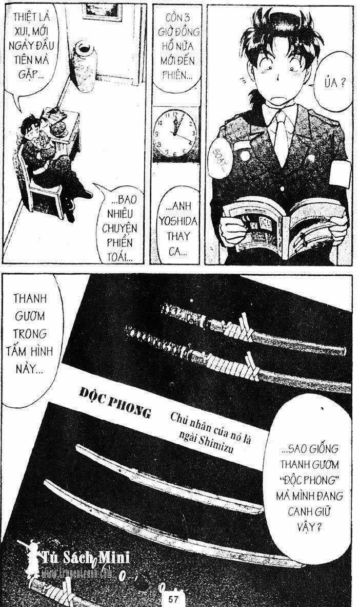 Thám Tử Kindaichi - Chapter 118 - Trang 16