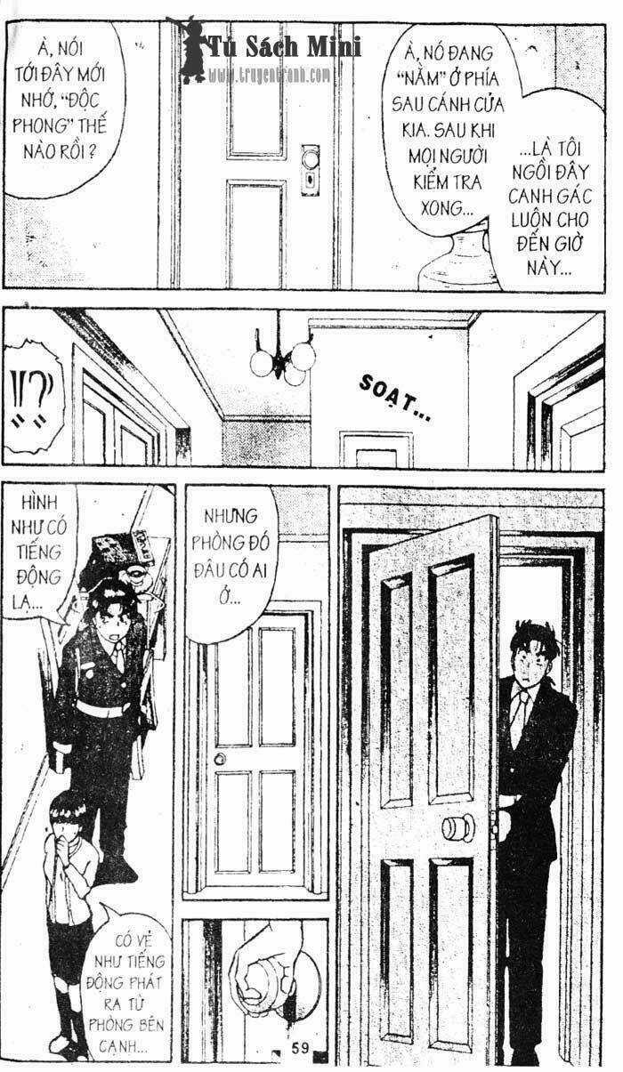 Thám Tử Kindaichi - Chapter 118 - Trang 18
