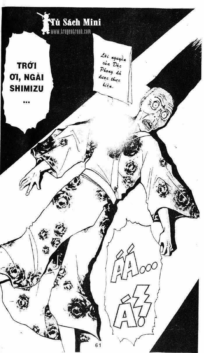 Thám Tử Kindaichi - Chapter 118 - Trang 20