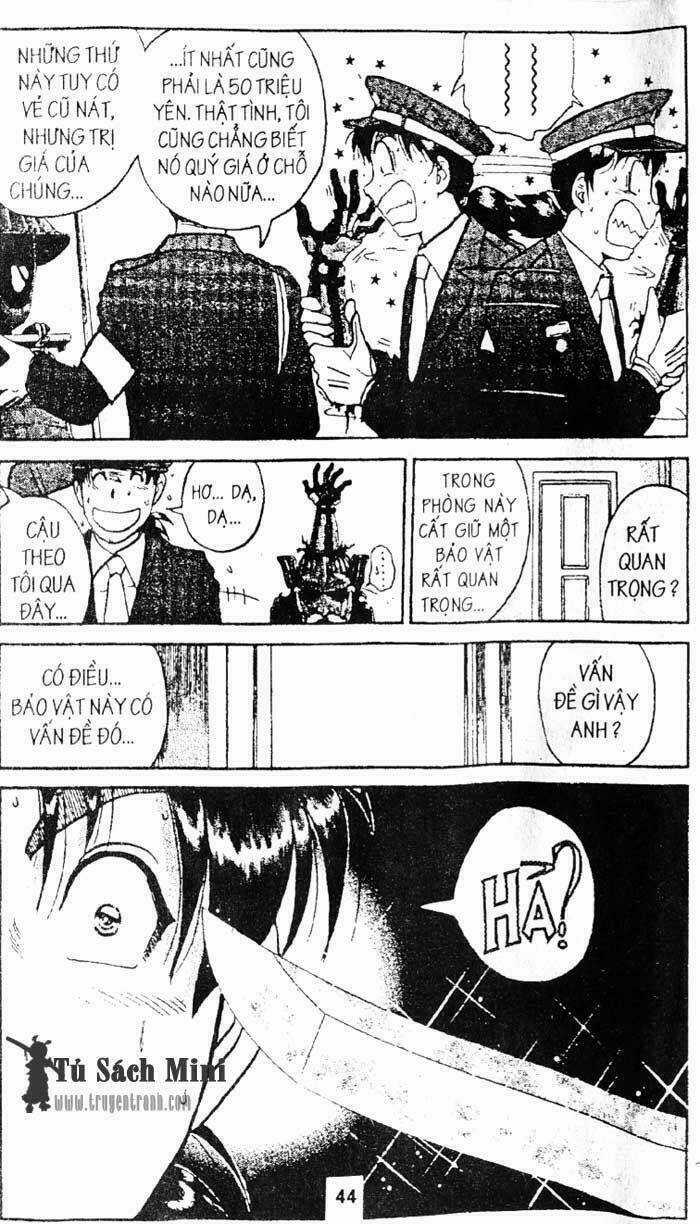 Thám Tử Kindaichi - Chapter 118 - Trang 3