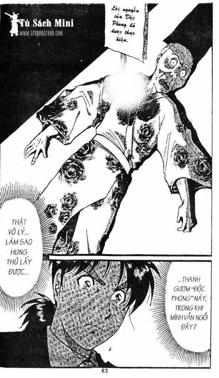 Thám Tử Kindaichi - Chapter 118 - Trang 22