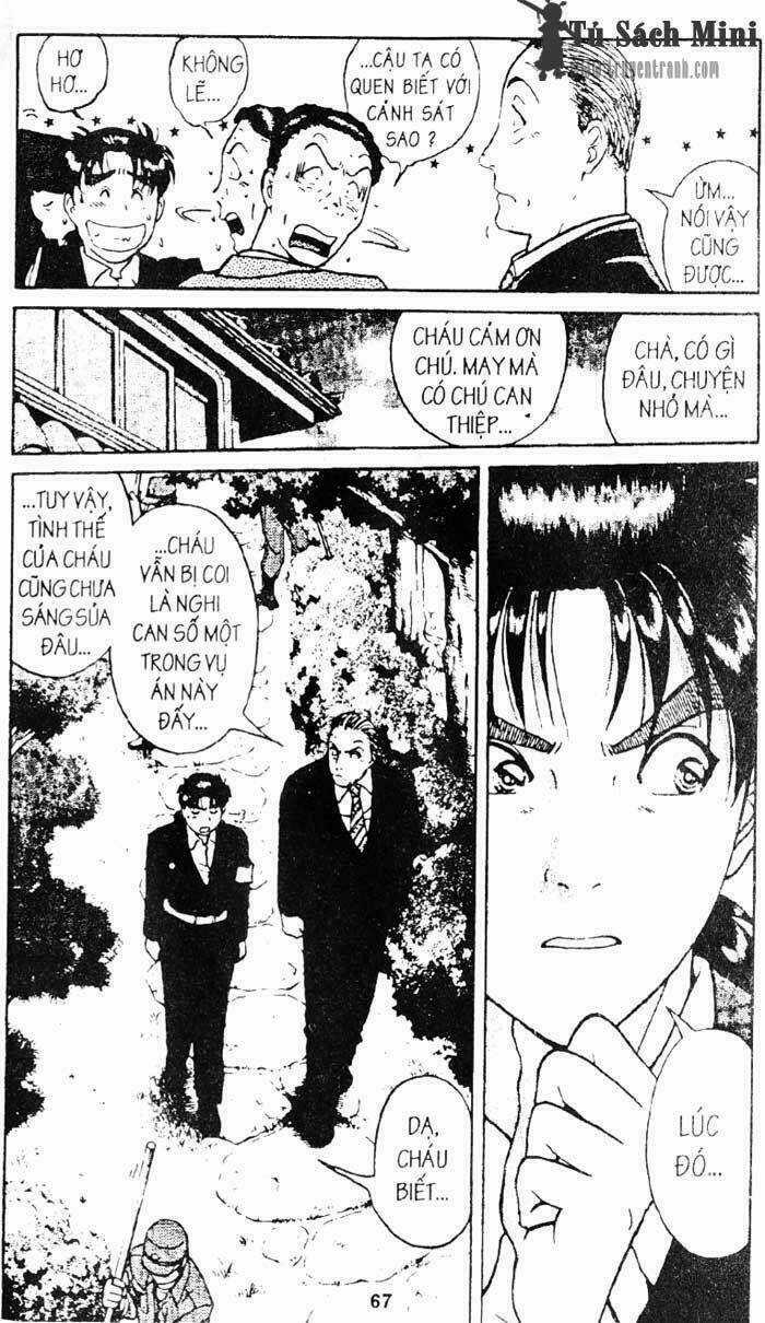 Thám Tử Kindaichi - Chapter 118 - Trang 26