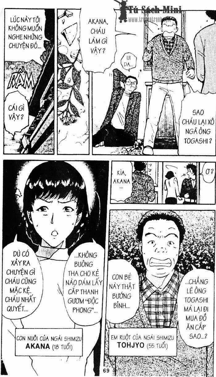 Thám Tử Kindaichi - Chapter 118 - Trang 28